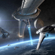 Image for article titled NASA Scientist to Scour Kepler Data in Search of Alien Technologies